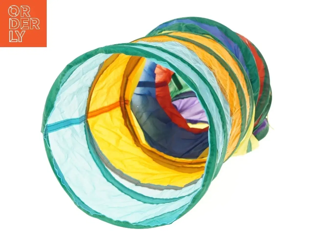 Billede 1 - Kæledyrs tunnel til katte og småhunde stunnel (str. 56 cm)