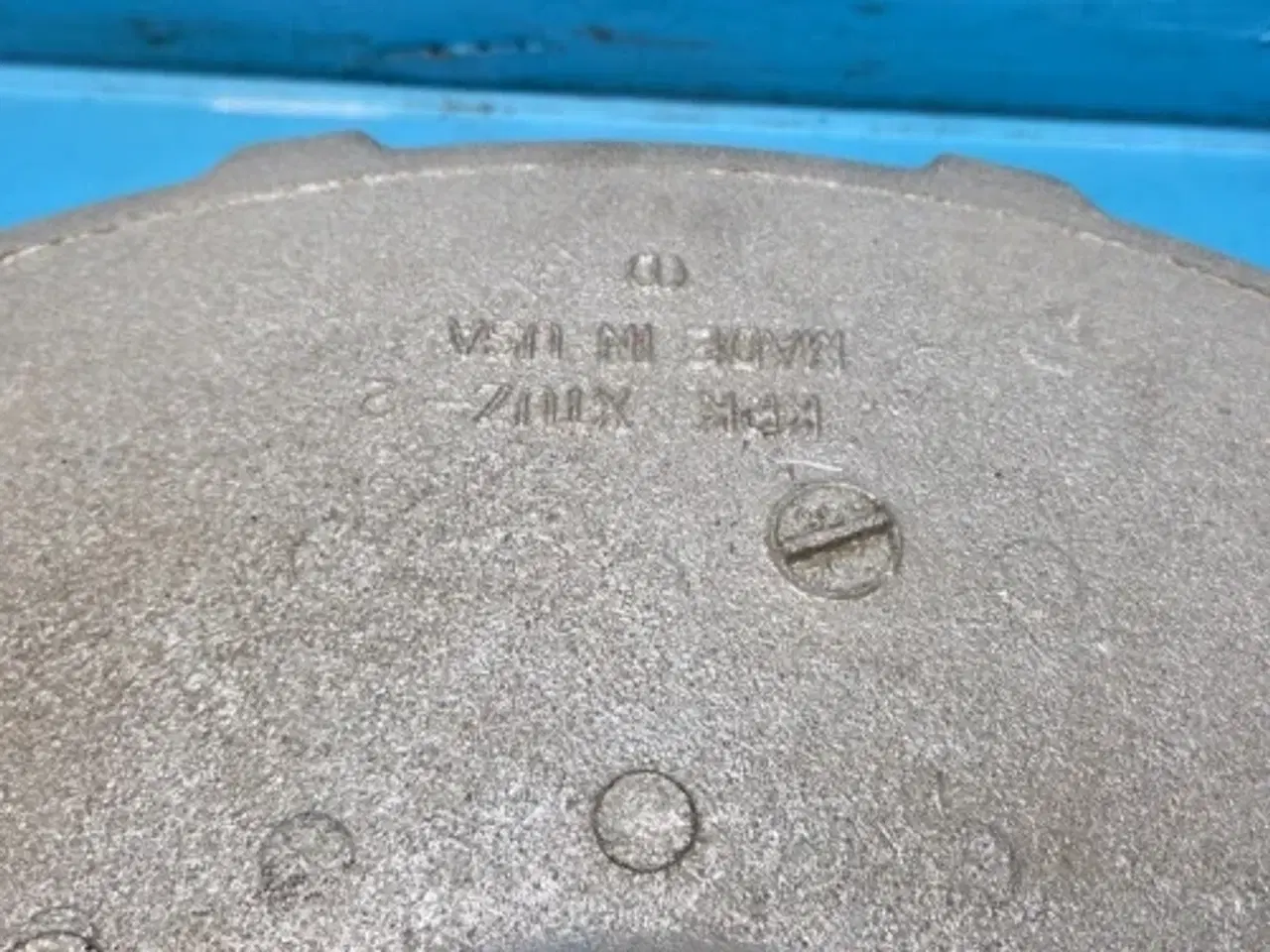 Billede 10 - Cummins 6CT8.3 Svinghjulshus J906689