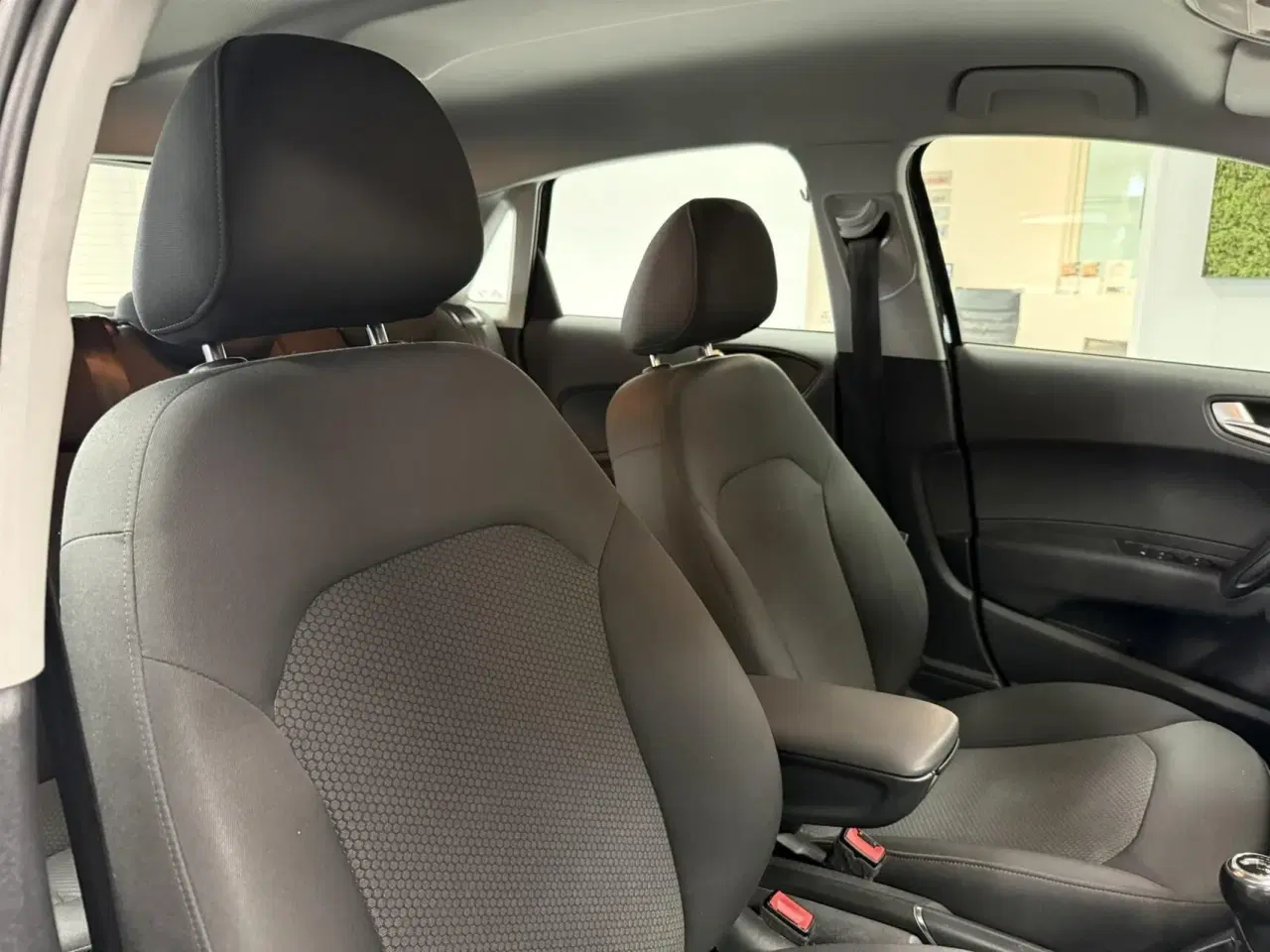 Billede 10 - Audi A1 Sportback 1,6 TDI Attraction 90HK 5d