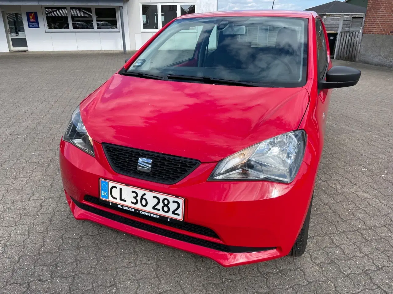 Billede 2 - Seat Mii 1,0 60 Reference eco