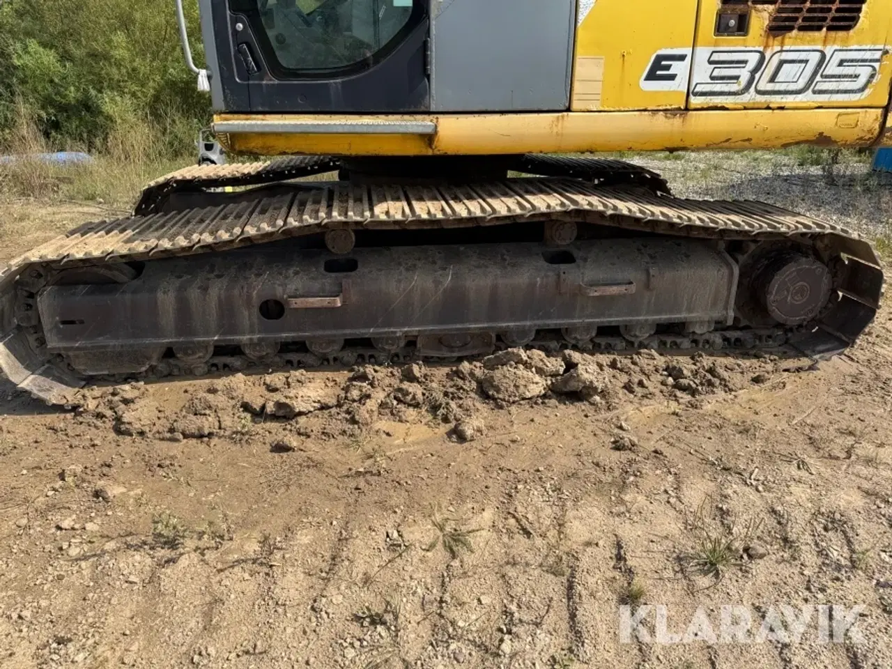 Billede 8 - Gravemaskine New Holland E305