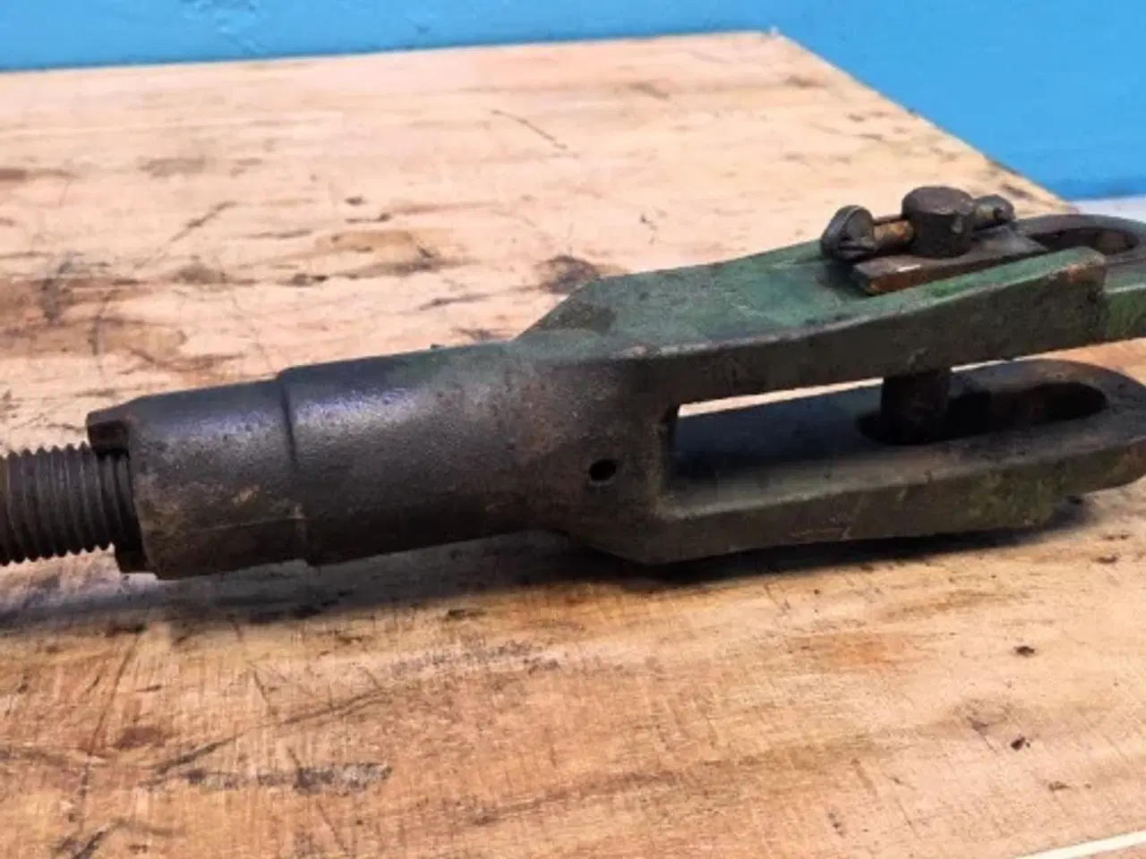 Billede 18 - John Deere 6300 Liftspindel L156832