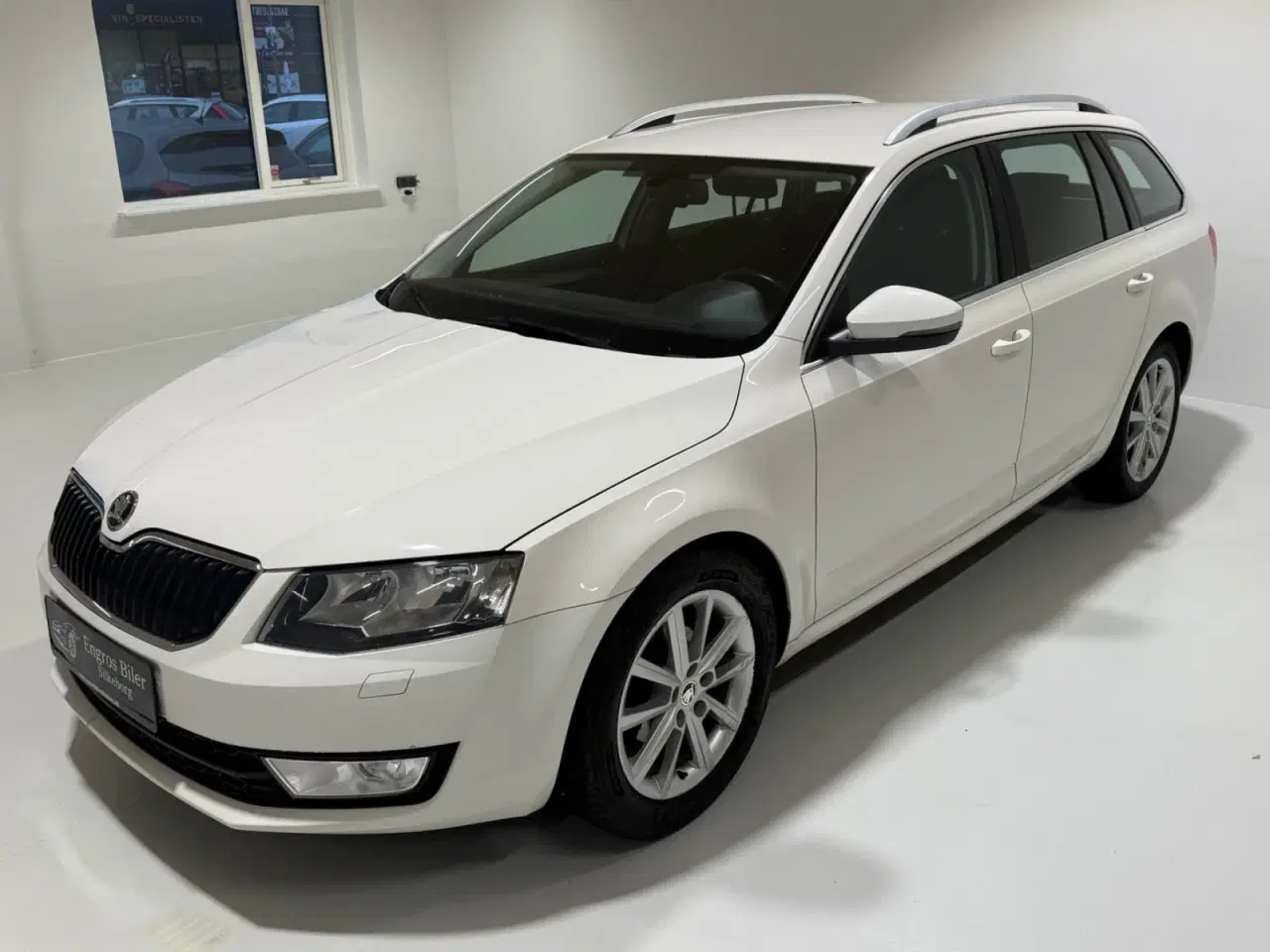 Billede 3 - Skoda Octavia 1,6 TDi 105 Active Combi DSG
