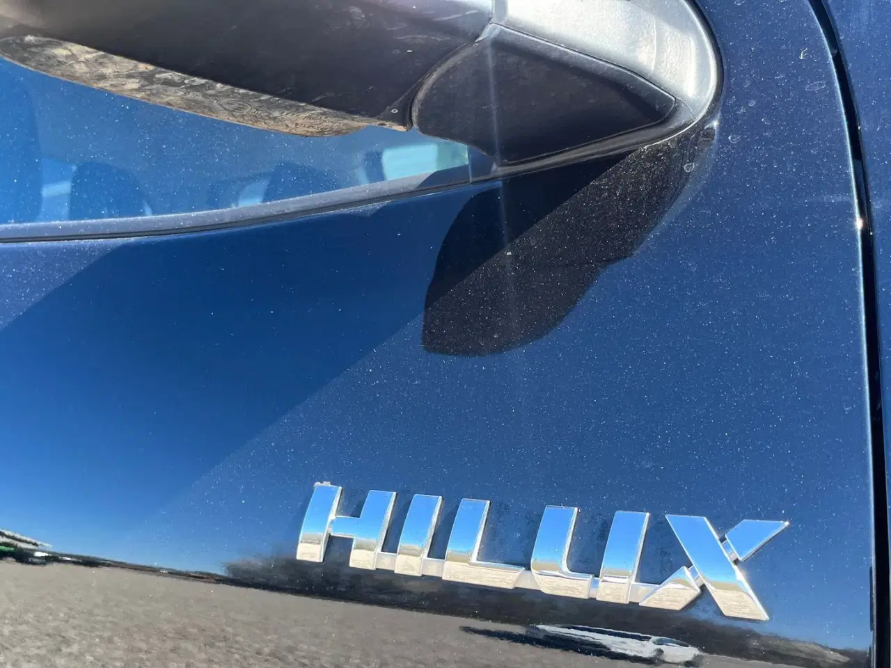 Billede 20 - Toyota Hilux 4WD Pick-up med træk til 3200 kg. Meget velholdt