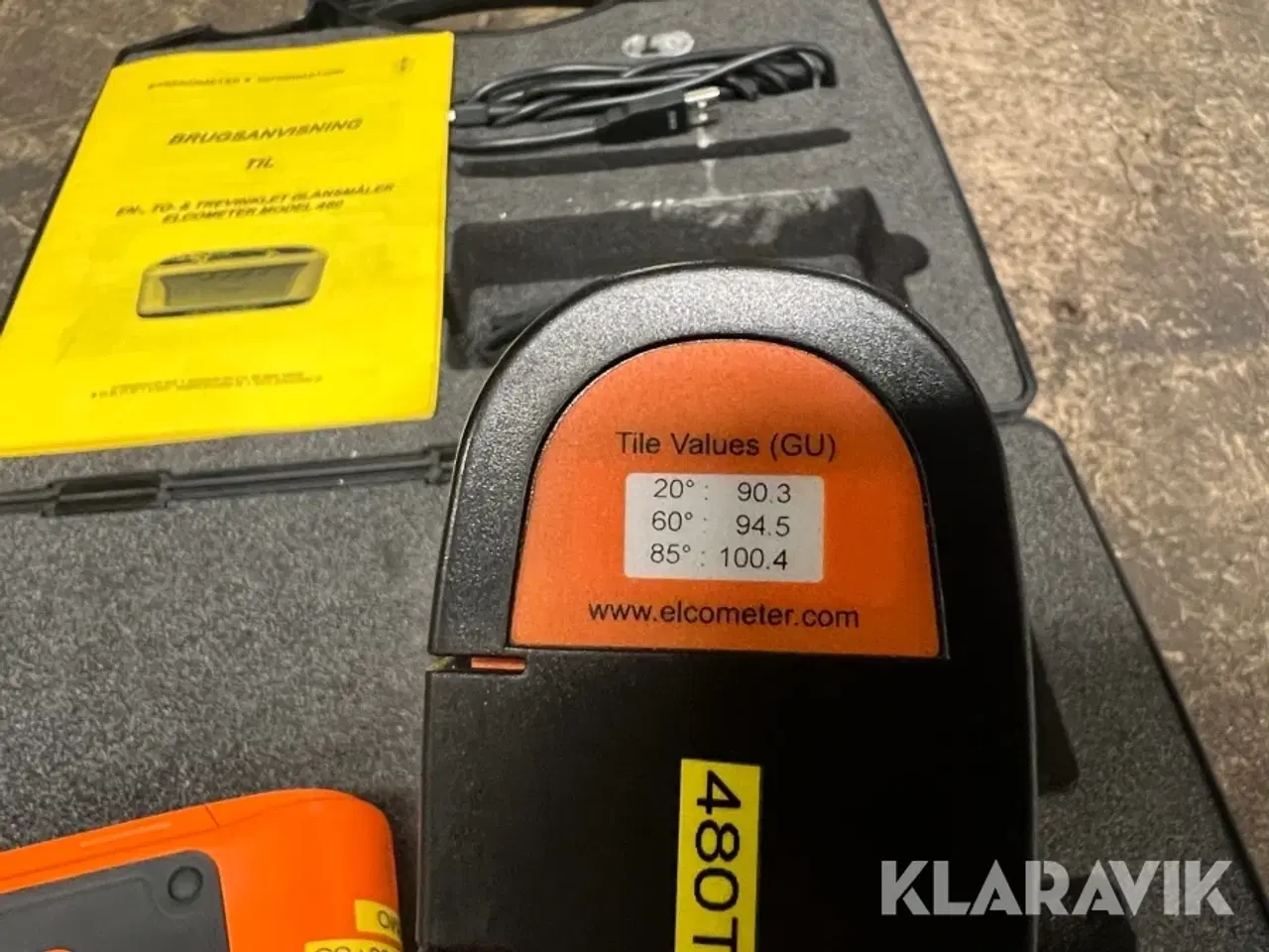 Billede 9 - Glansmåler Elcometer J480T-268