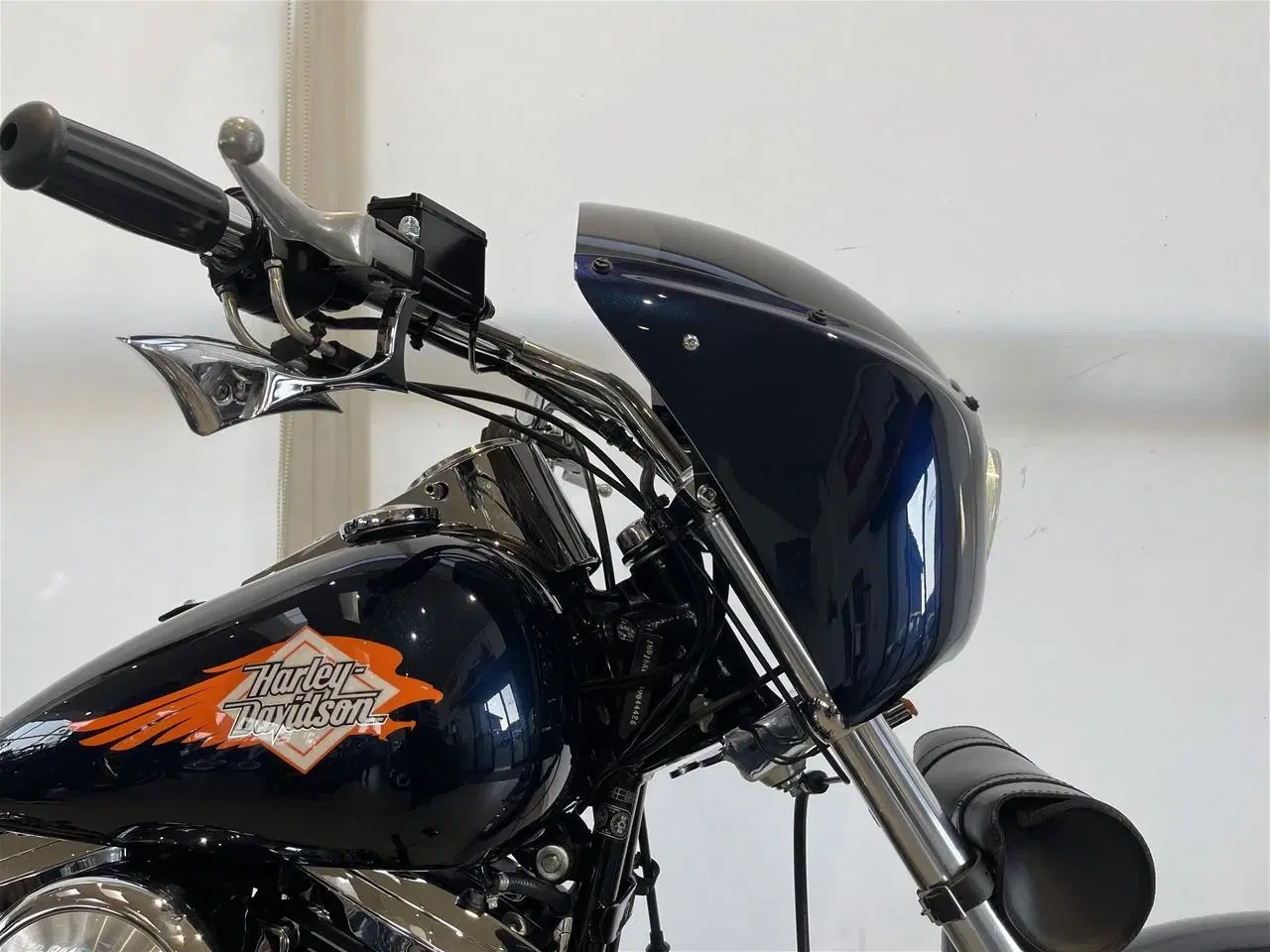 Billede 7 - Harley Davidson FXSTC Softail Custom EVO