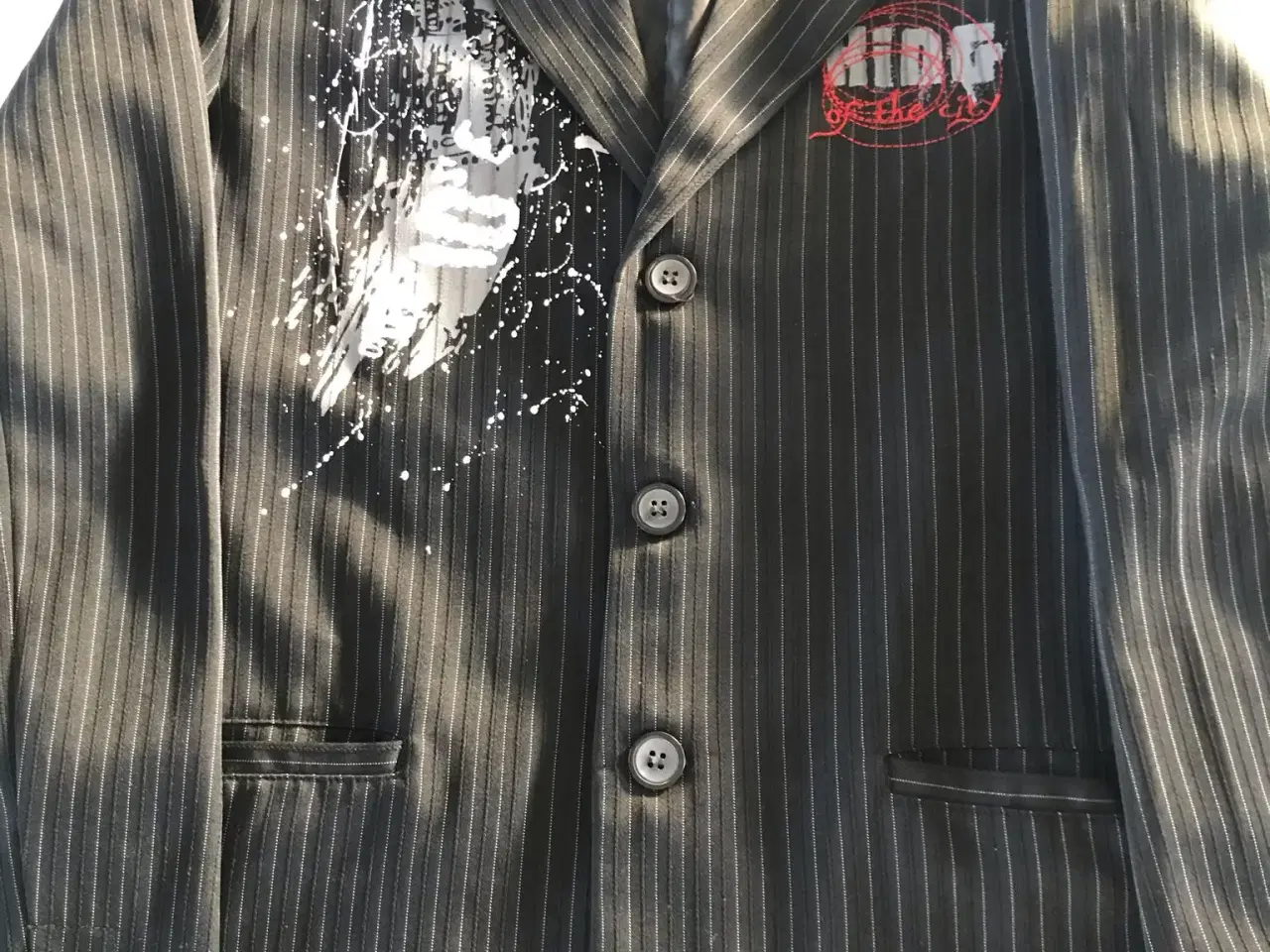 Billede 1 - Konfirmationsjakke