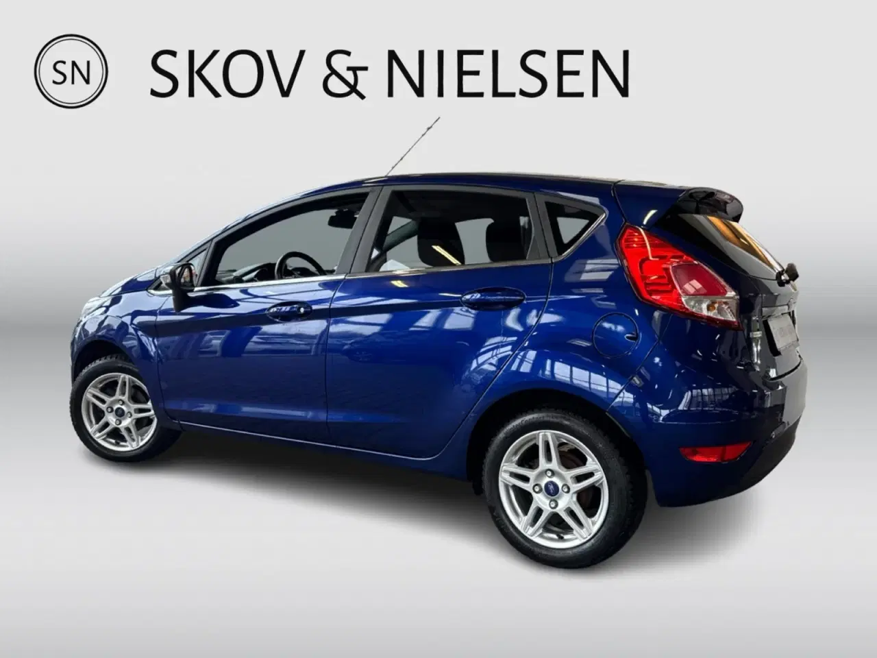 Billede 3 - Ford Fiesta 1,0 SCTi 125 Titanium