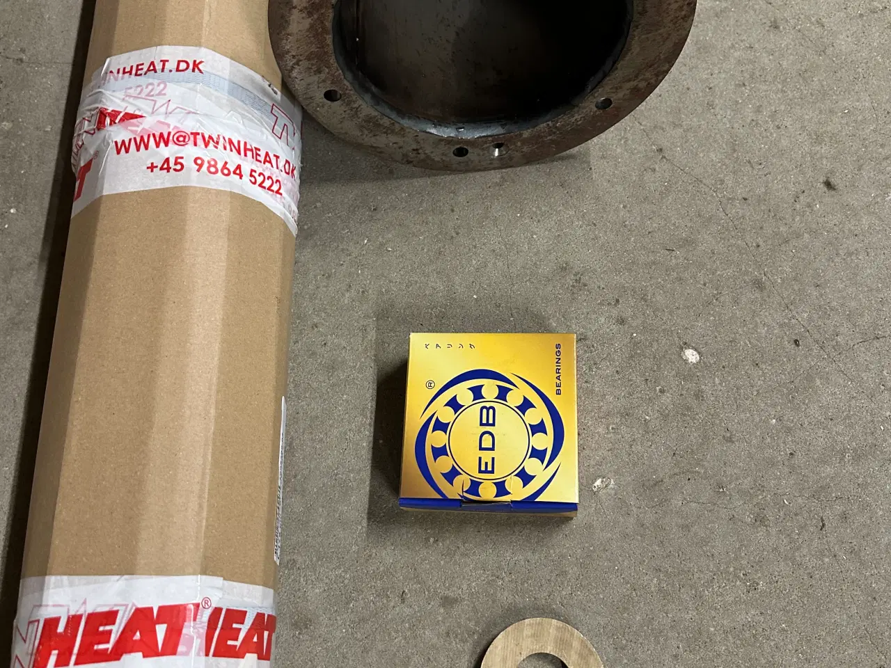 Billede 2 - TwinHeat