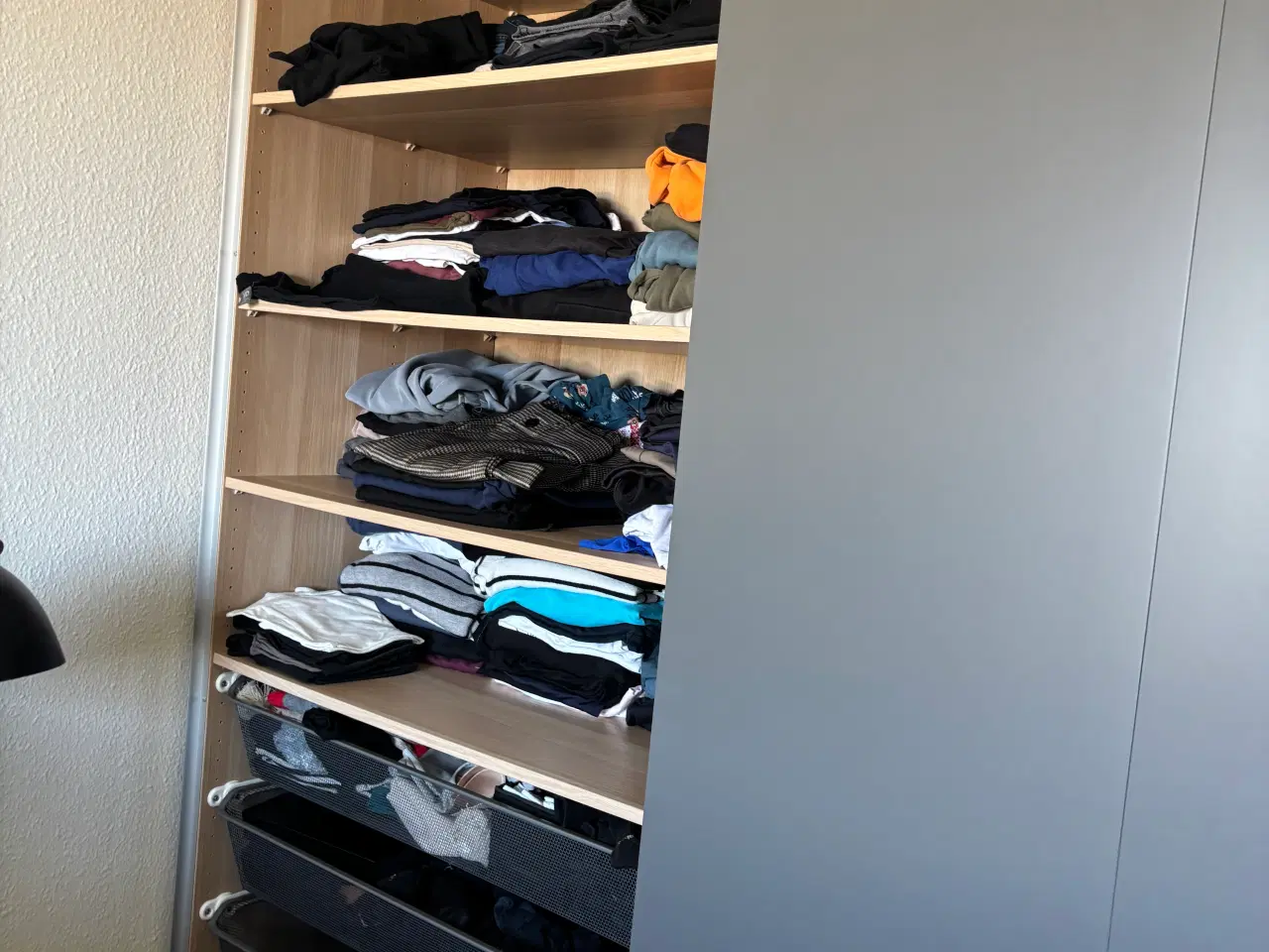 Billede 6 - PAX garderobeskab fra ikea