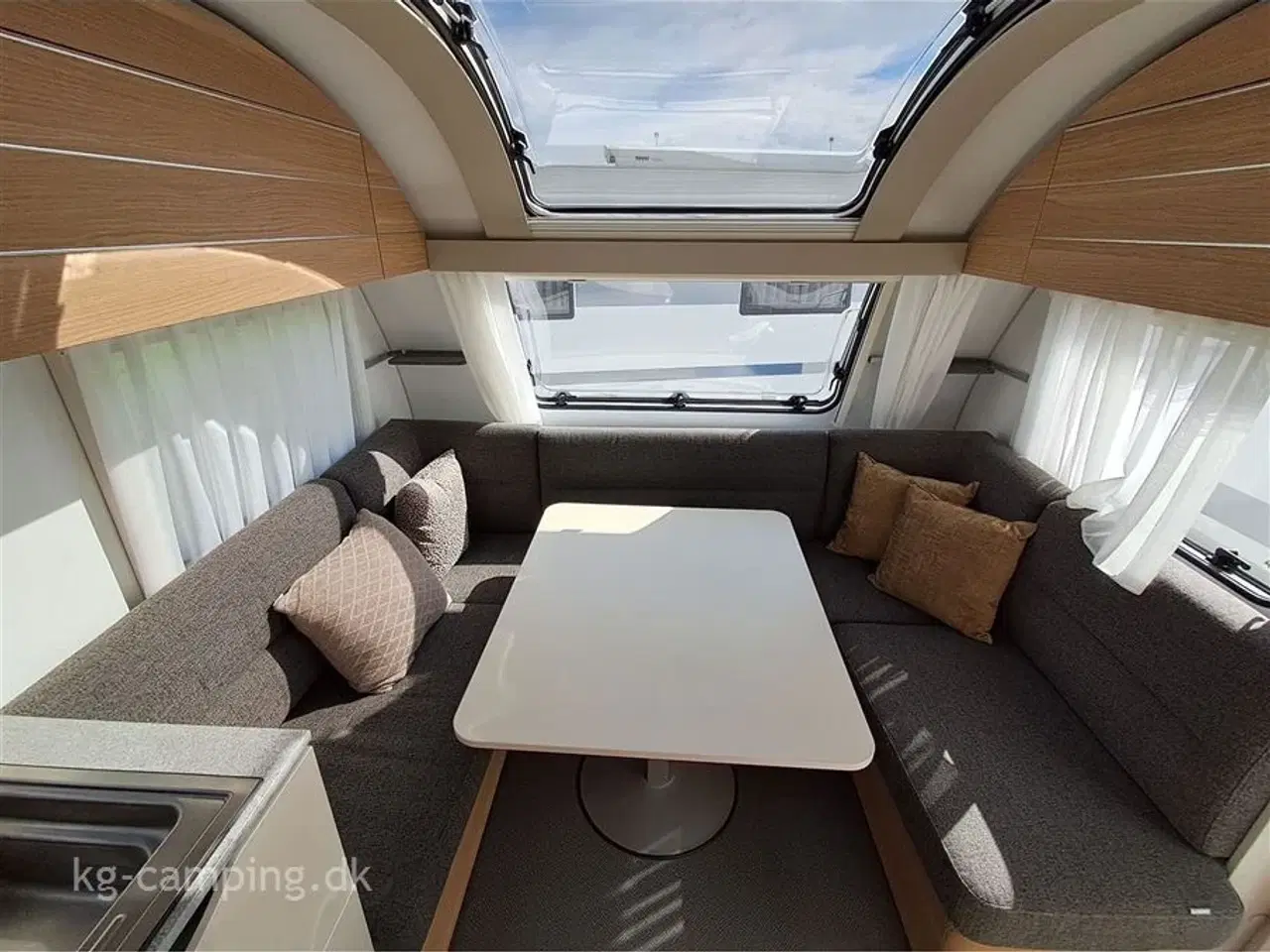 Billede 7 - 2022 - Adria Adora 613 UT Alde   Helårsvogn med fritstående dobbeltseng