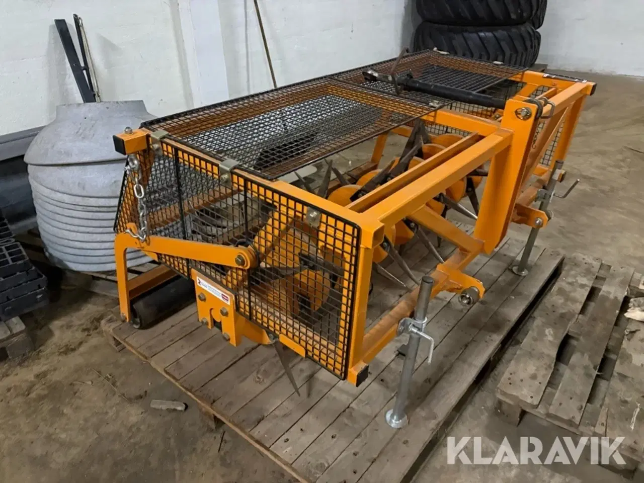 Billede 4 - Vertikalskærer Sisis FS 0634