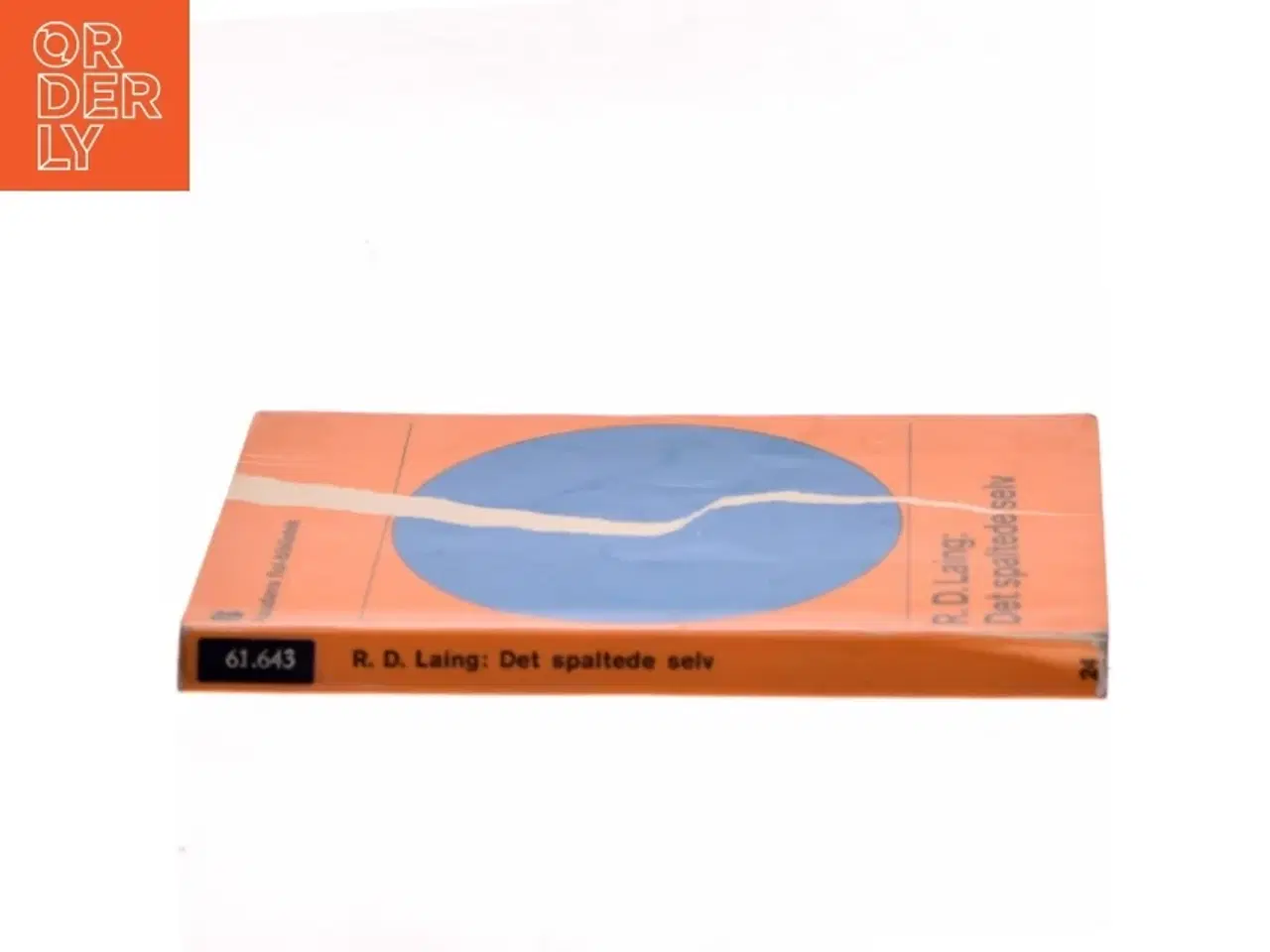 Billede 2 - Det spaltede selv af R. D. Laing (Bog)