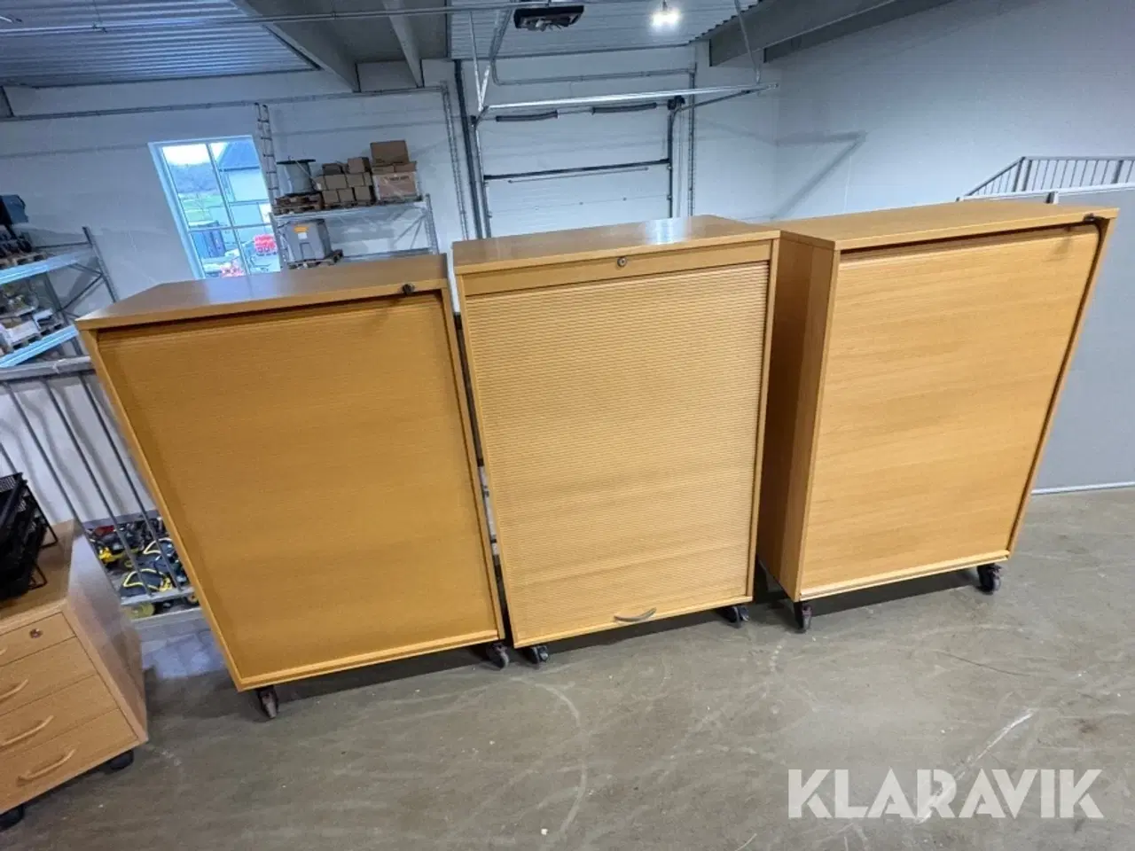 Billede 3 - Kontormøbler