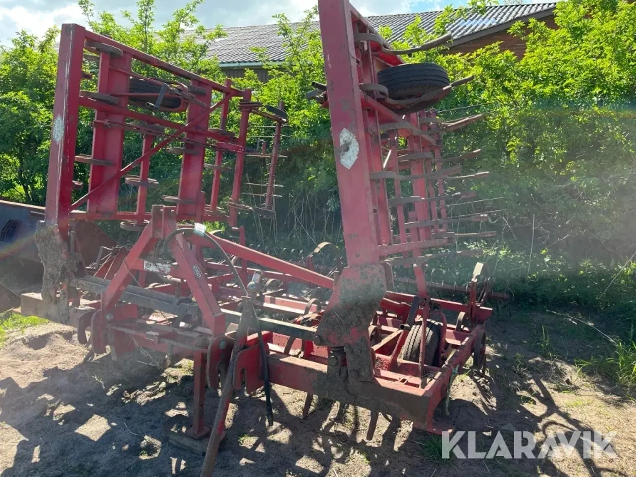 Billede 1 - SåbedHarve BEFA