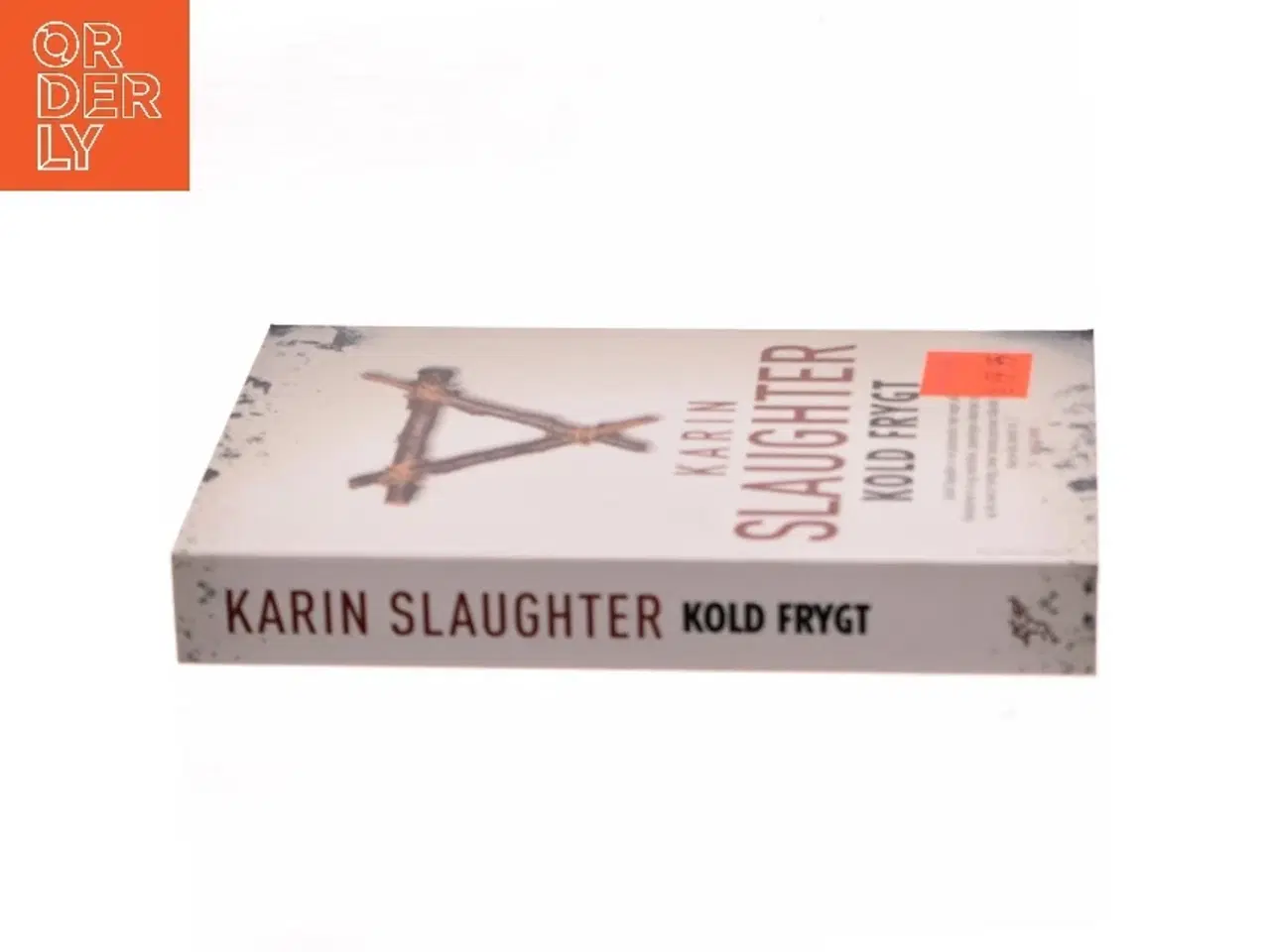 Billede 2 - Kold frygt af Karin Slaughter (Bog)