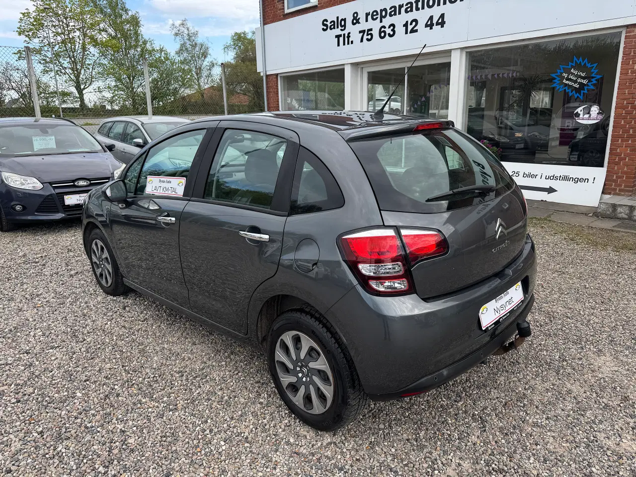 Billede 6 - Citroen C3 Nysyn meget pæn