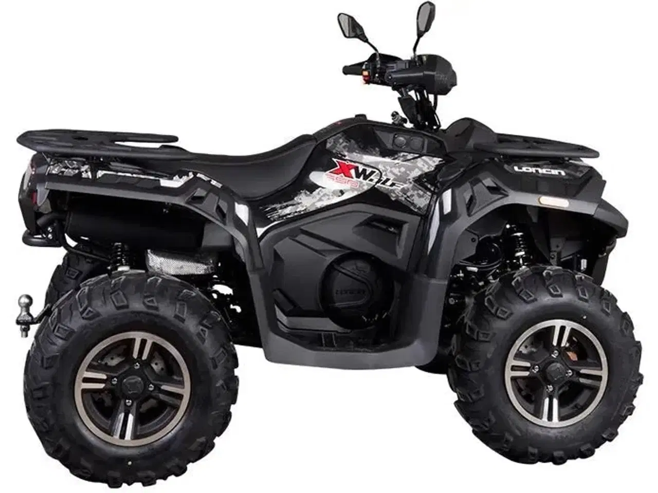 Billede 6 - Loncin ATV Xwolf 550 T3A (Kan indregistreres)