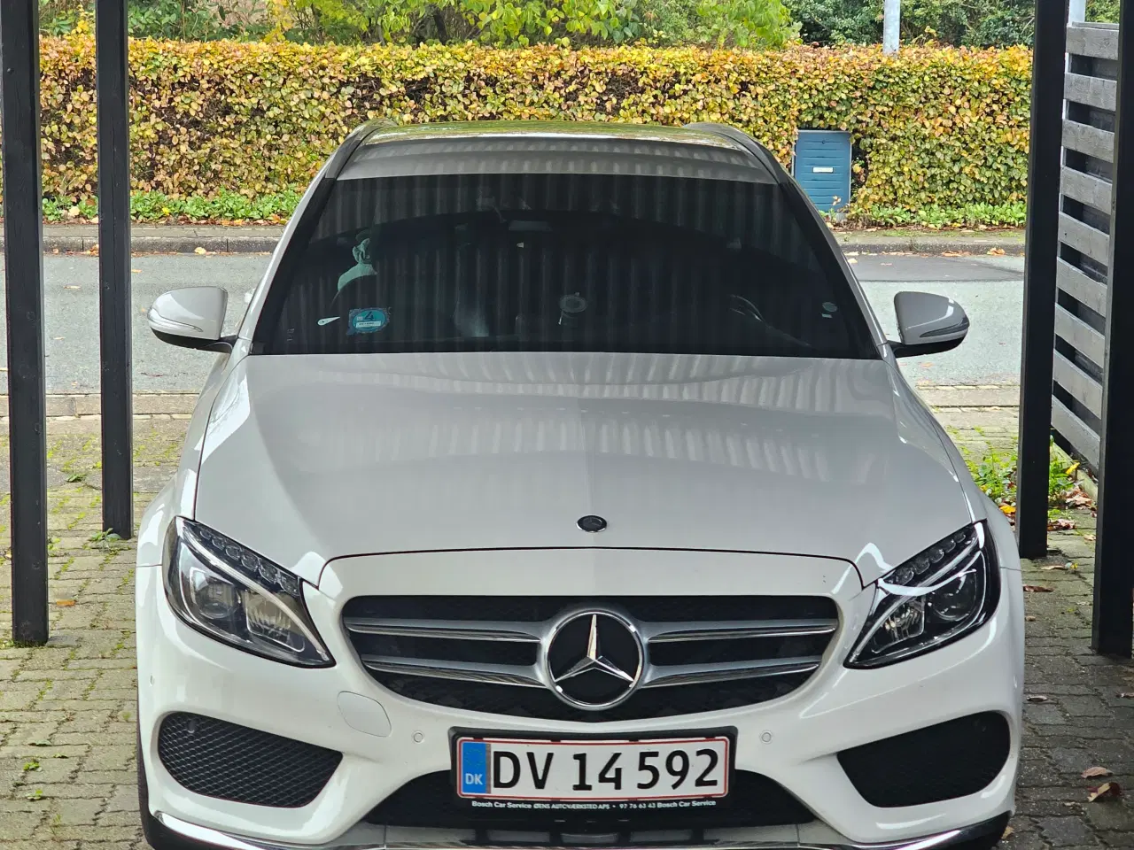 Billede 10 - Mercedes 180t AMG line.