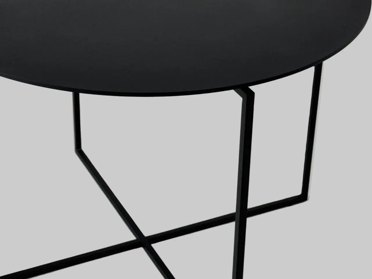 Billede 5 - Paustian Small Table – Sort Ø47 cm