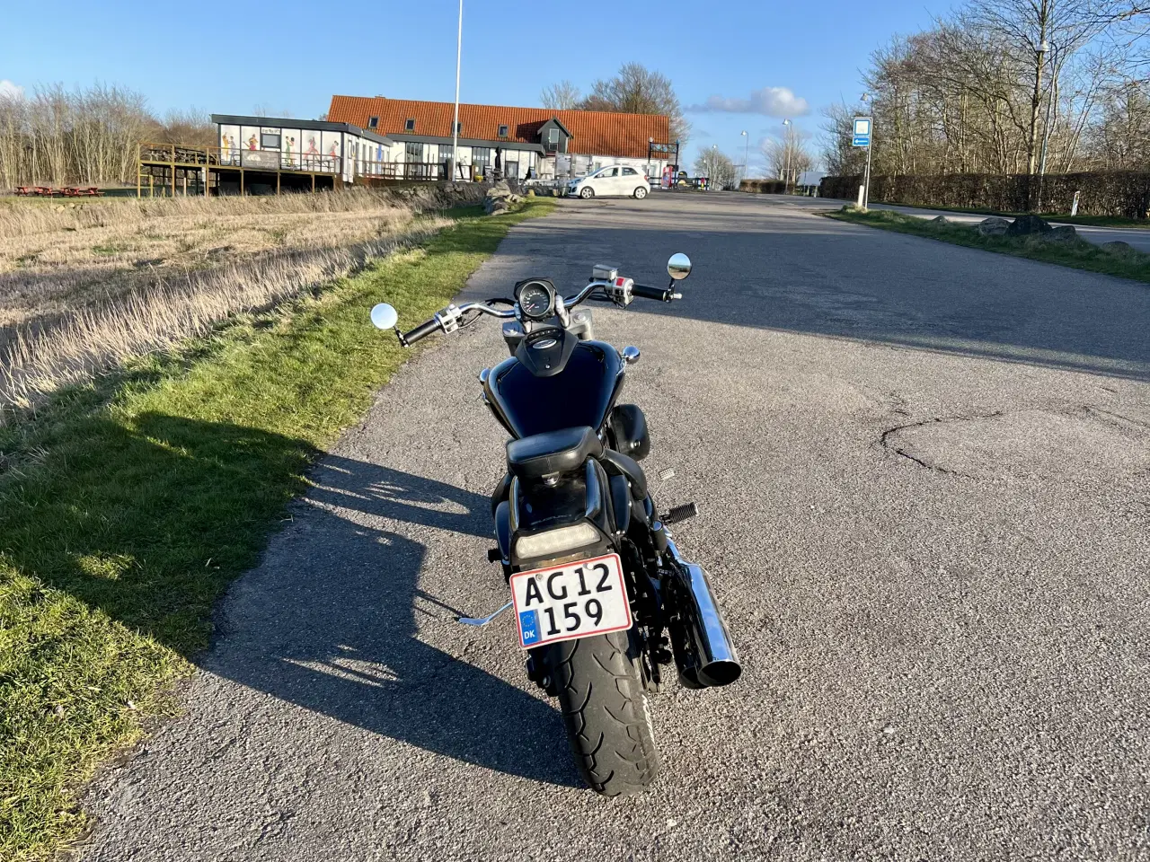 Billede 1 - Suzuki intruder m800