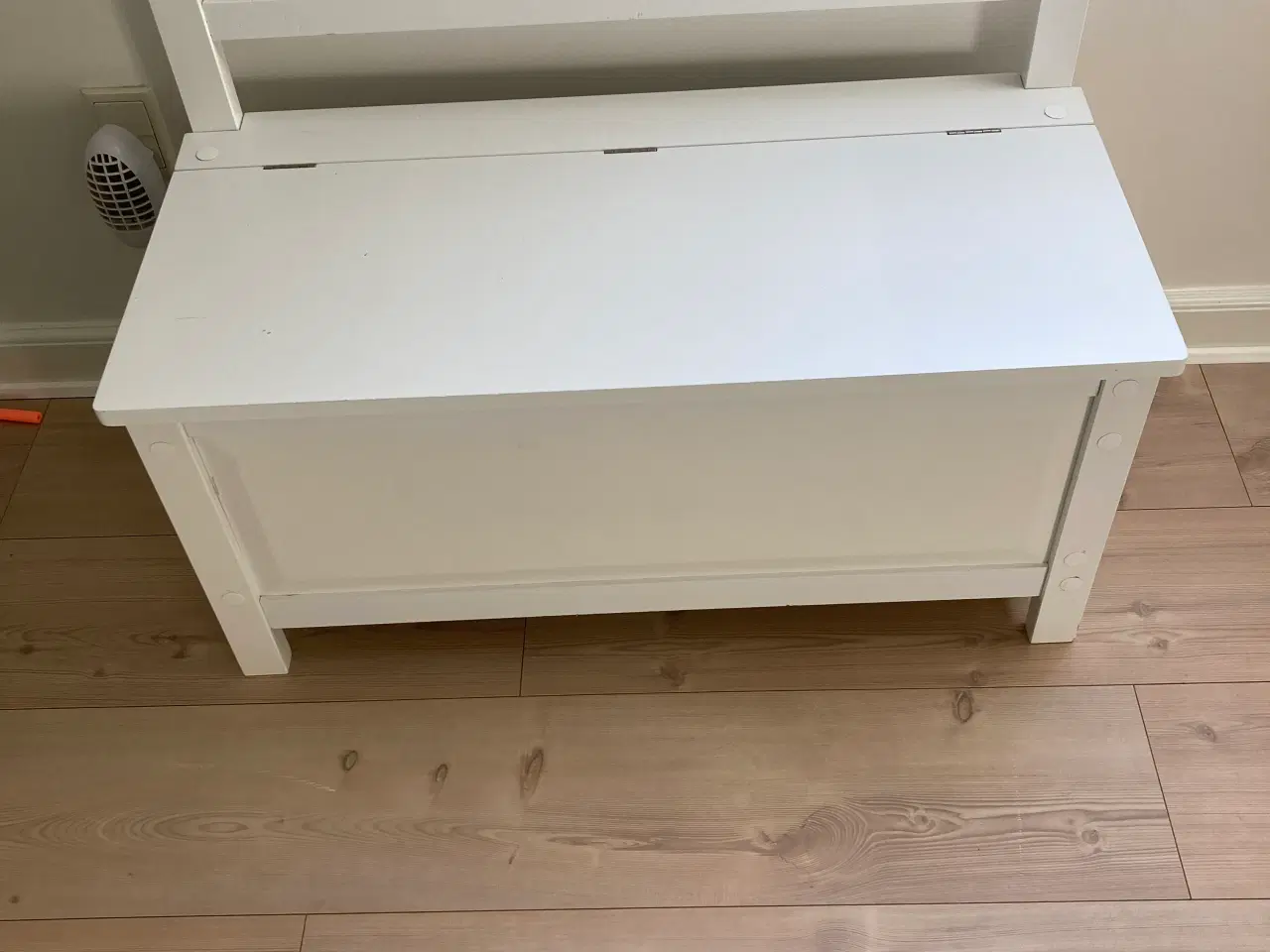 Billede 3 - En bænk med Lego 