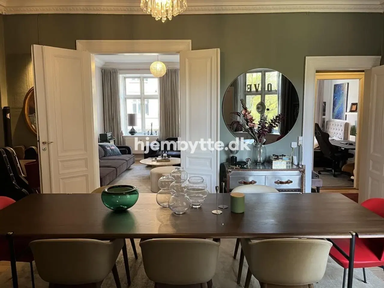 Billede 1 - Hjembytte - Gl.Kongevej