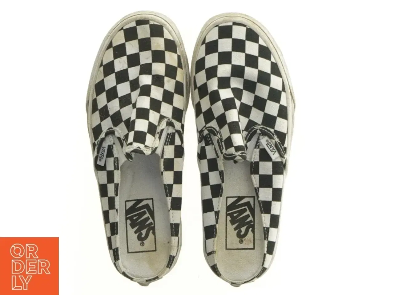 Billede 4 - Slip-on sko fra Vans (str. 35)