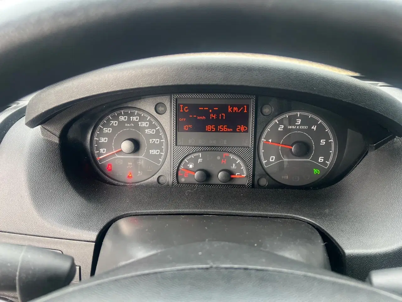 Billede 11 - Citroën Jumper 35 2,0 BlueHDi 160 Kassevogn L3H2