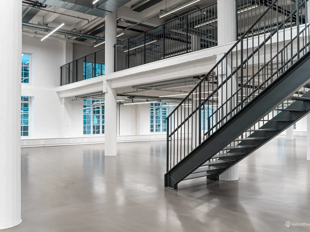 Billede 2 - Industrielle rammer i historisk bygning i Carlsberg Byen