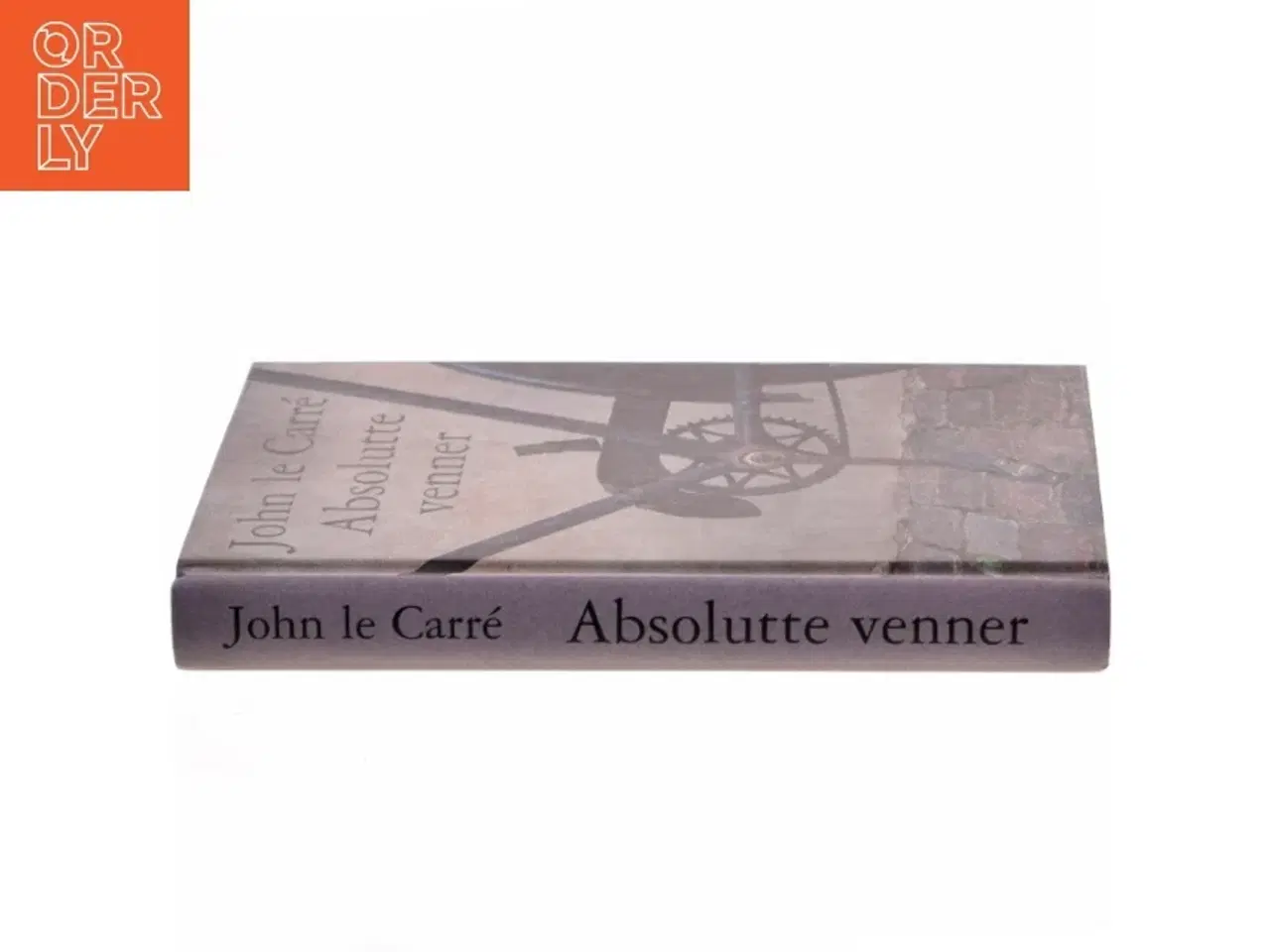 Billede 2 - Absolutte venner : roman af John Le Carré (Bog)