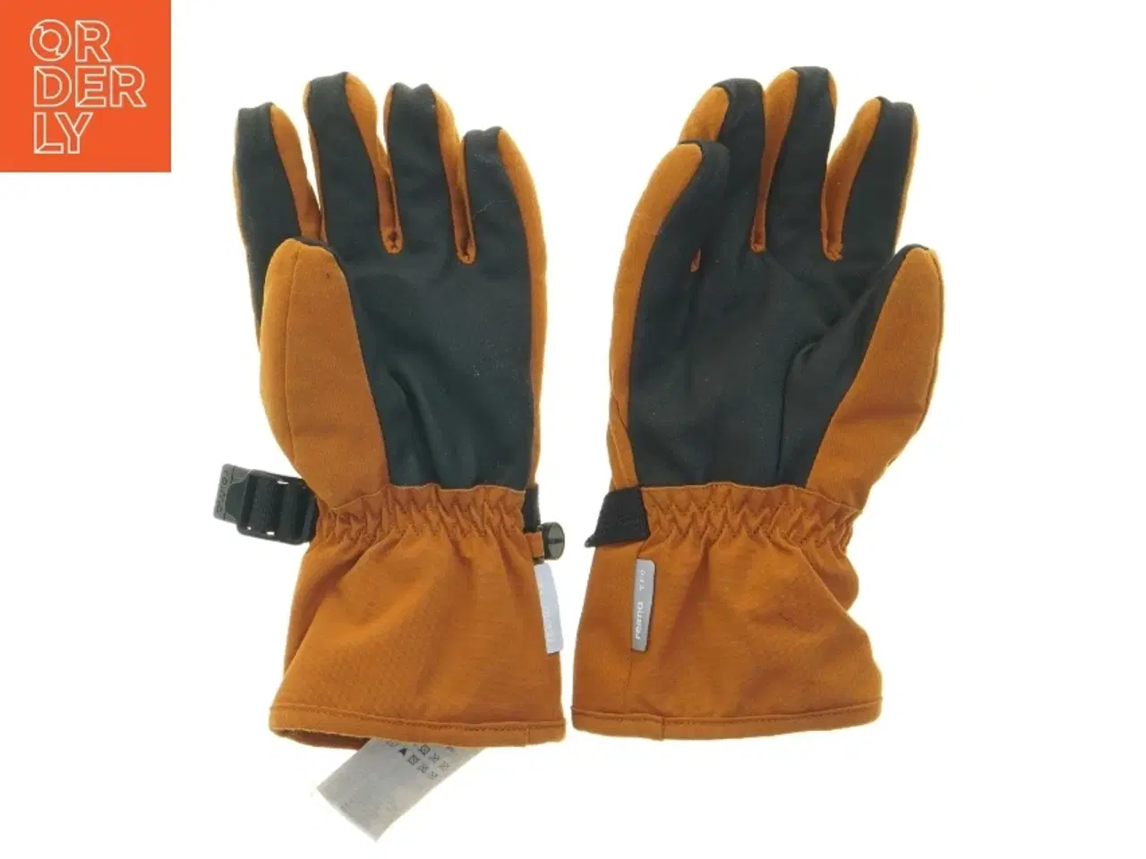 Billede 2 - Vandtætte handsker fra Reima (str. 25,5 cm)