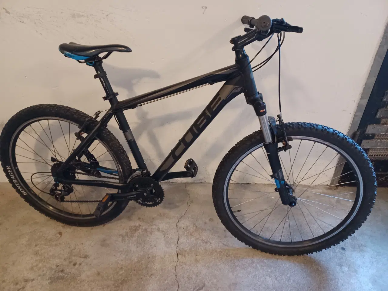 Billede 4 - CUBE mountainbike
