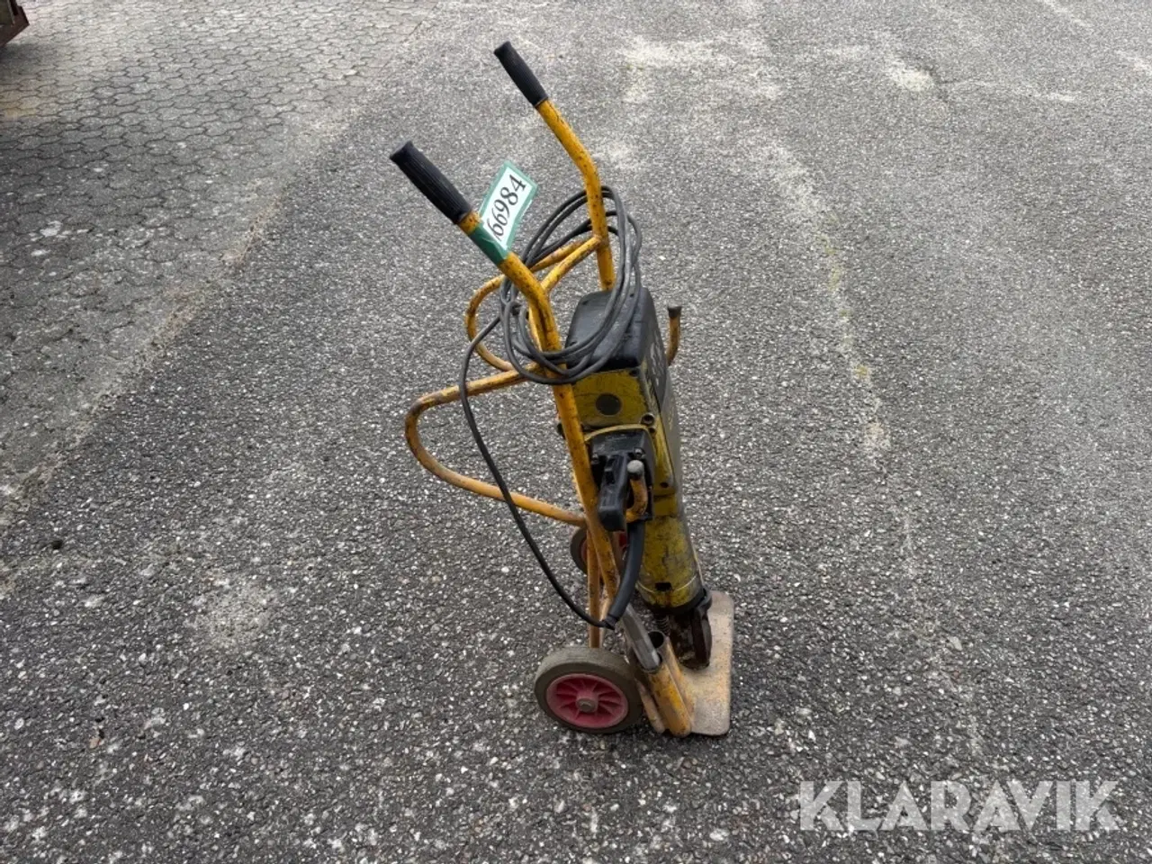 Billede 6 - Betonhammer Bosch GSH 27 1800 W