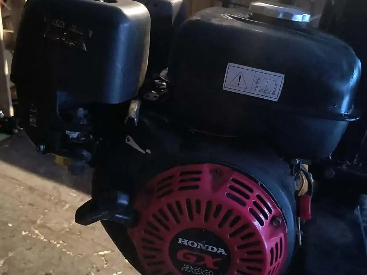 Billede 2 - Brændeflækker