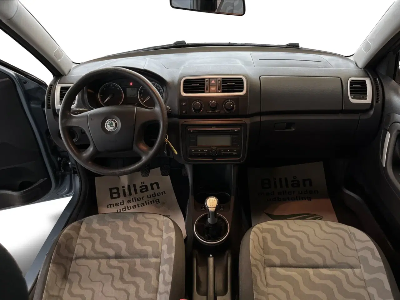 Billede 7 - Skoda Fabia 1,9 TDi Ambiente Combi