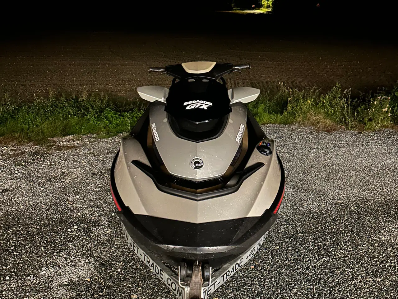 Billede 3 - Seadoo gtx 255