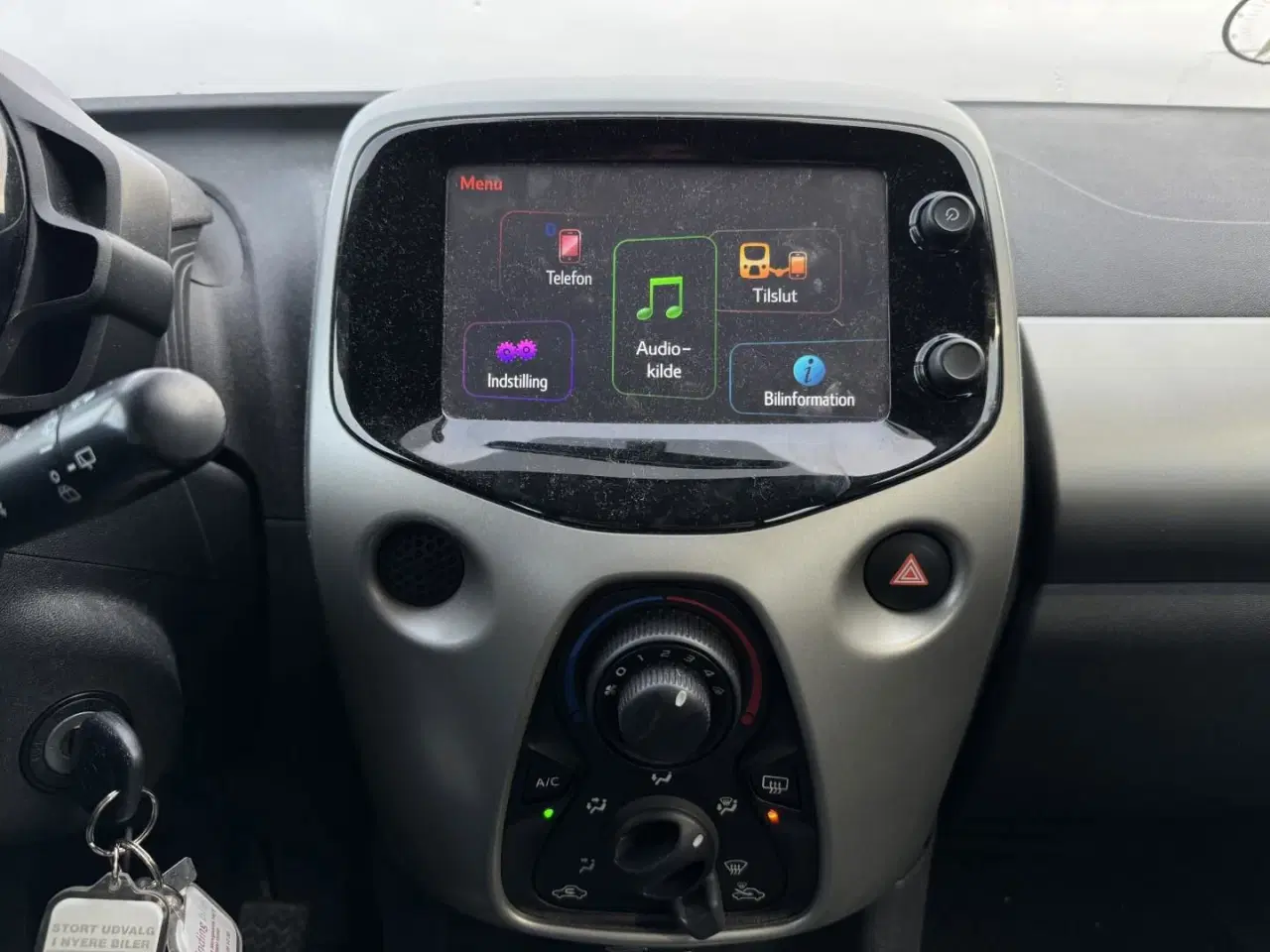 Billede 13 - Toyota Aygo 1,0 VVT-I X-Press 69HK 5d