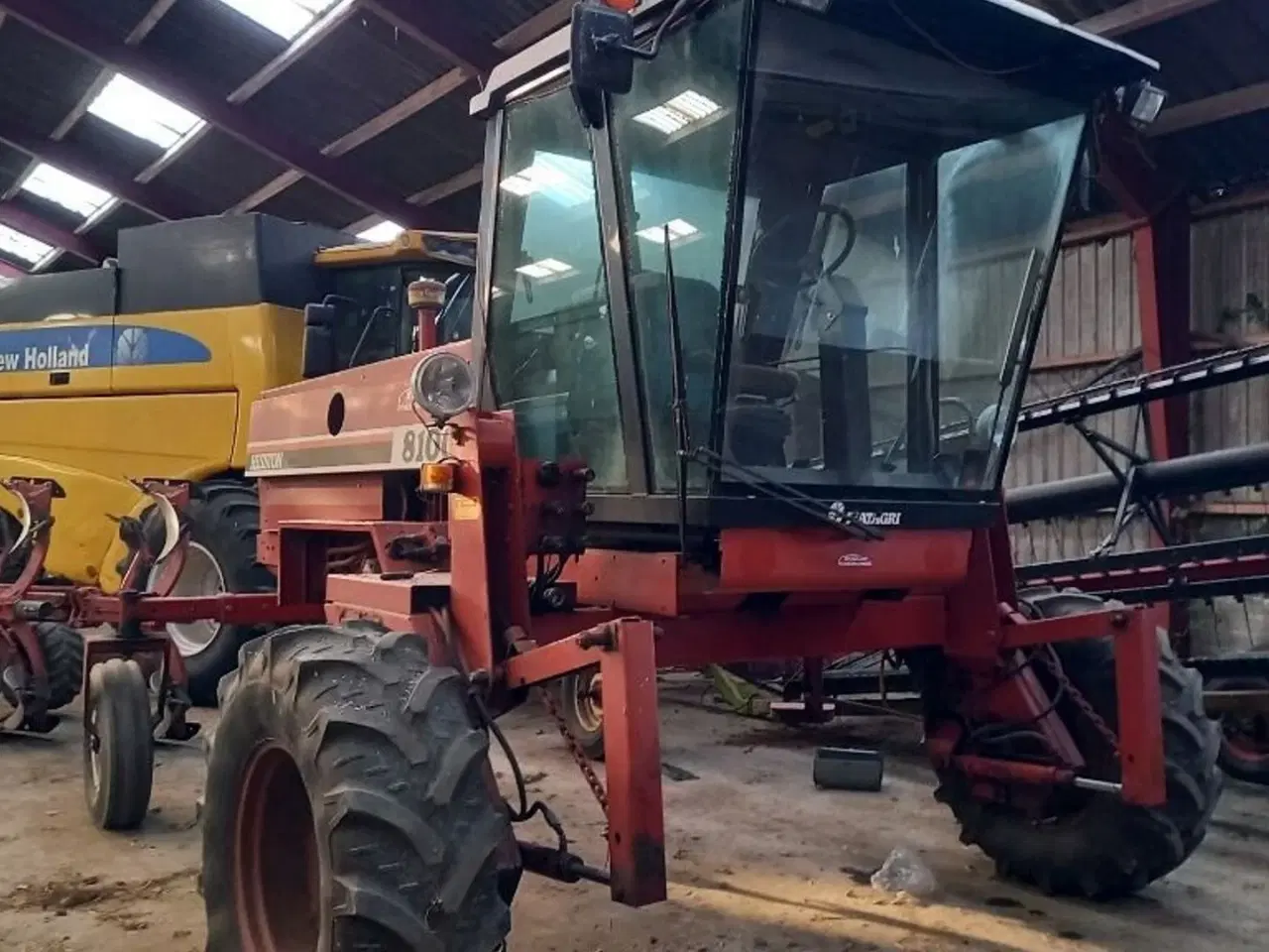 Billede 1 - Heston 8100