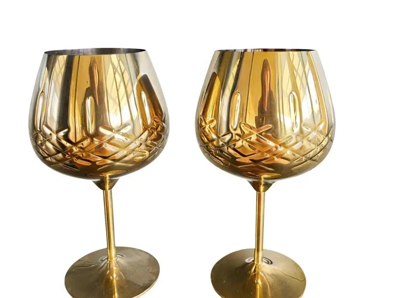 Billede 1 - Erik Bagger XO ginglas Limited Edition 2 stk