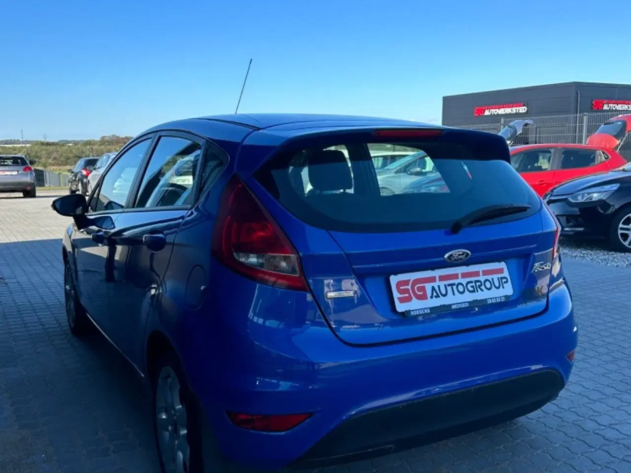 Billede 6 - Ford Fiesta 1,0 65 Trend