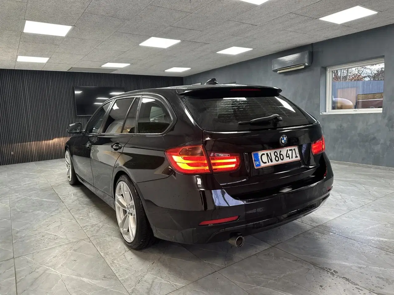 Billede 3 - BMW 320d Touring 2,0 D Steptronic 184HK Stc 8g Aut.