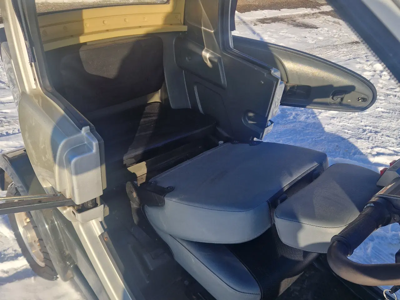 Billede 7 - Pegasus Isfuglen "Sommer model"