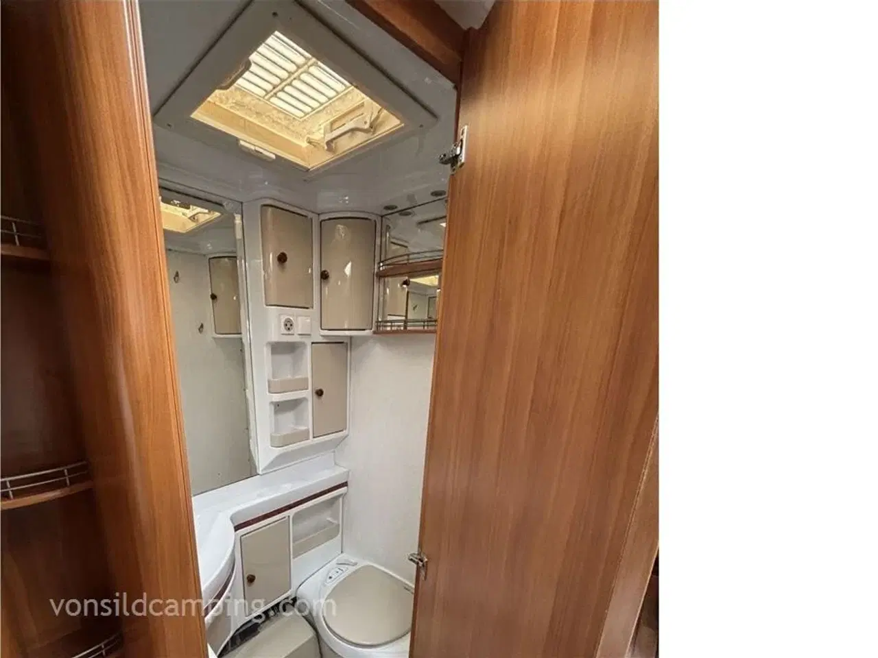 Billede 5 - 2008 - Hobby Excellent 540 UL