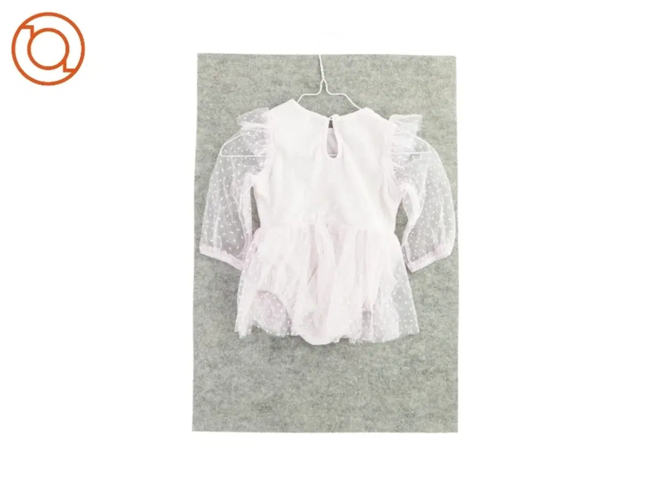 Billede 2 - Lyserød kjole (str. 74)