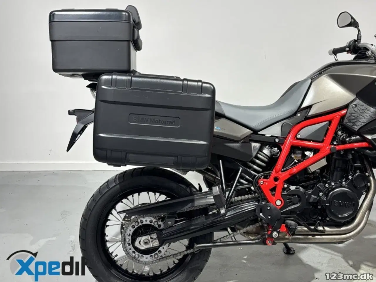 Billede 4 - BMW F 800 GS