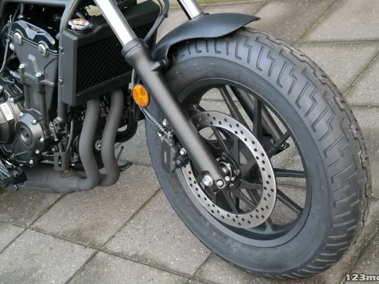 Billede 13 - Honda CMX 500 Rebel