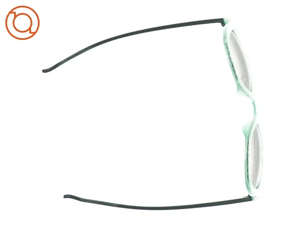 Billede 4 - Grønne solbriller (str. 14 x 5 cm)