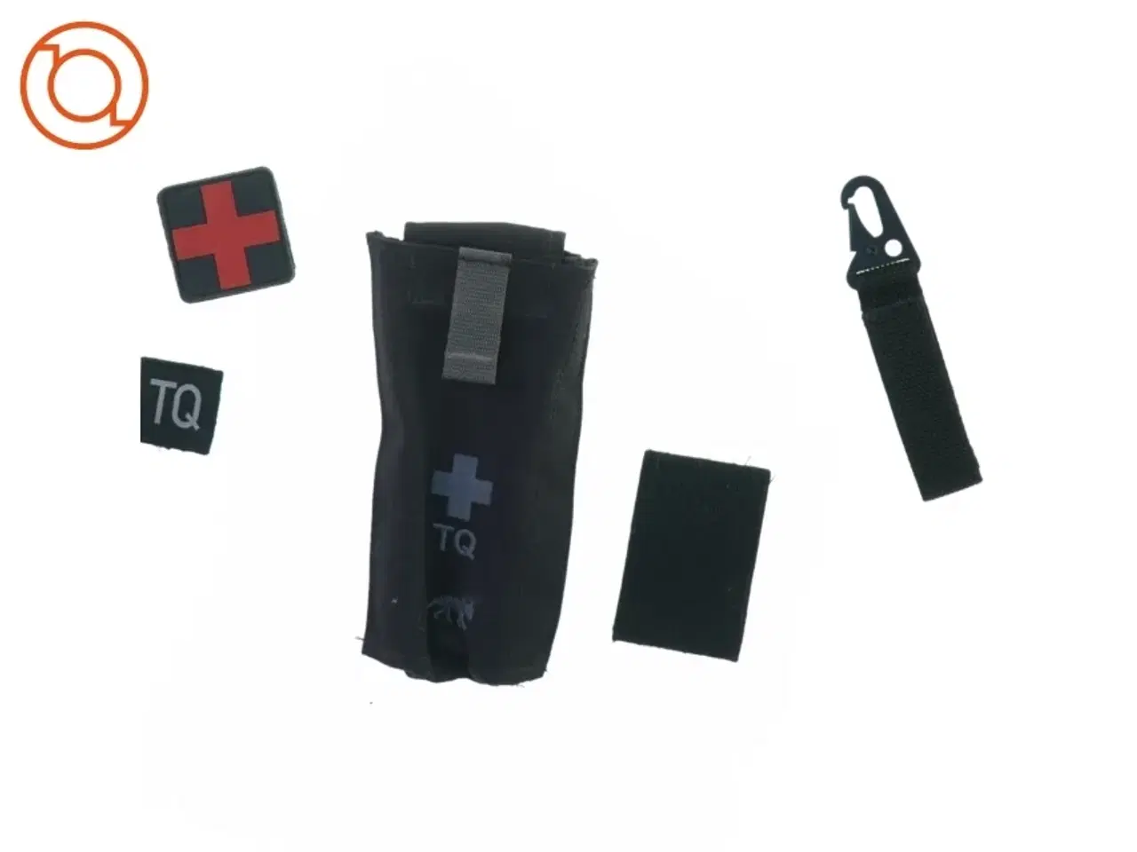 Billede 3 - Torniqueholder + andet