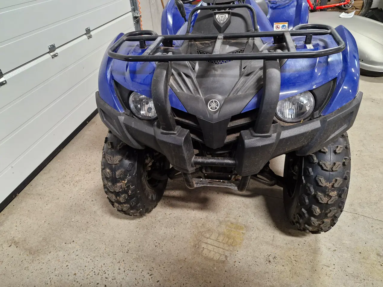 Billede 5 - Yamaha grizzly 300